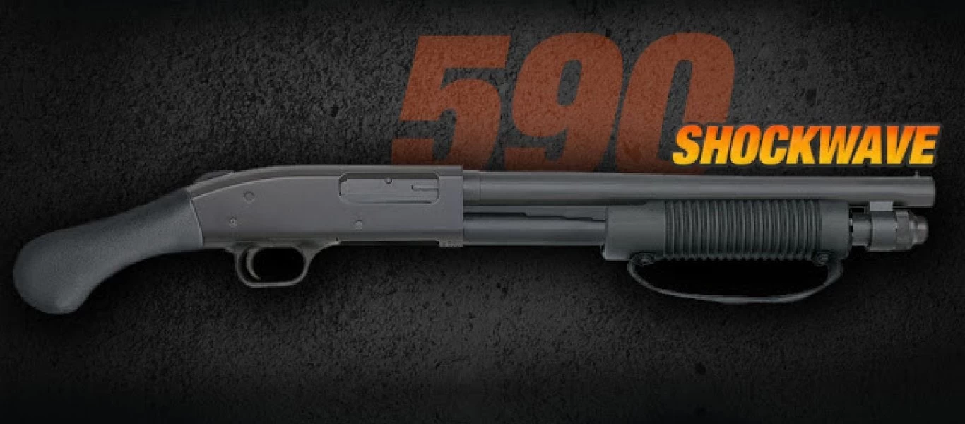 Η καλύτερη καραμπίνα για αυτοάμυνα στο σπίτι! Δείτε τι κάνει (βίντεο)